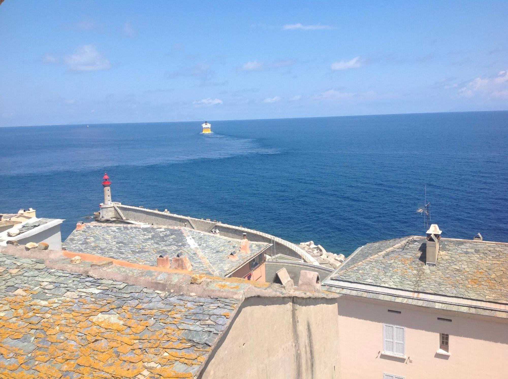 Casaluna - Casadibastia - Vue Citadelle Apartment