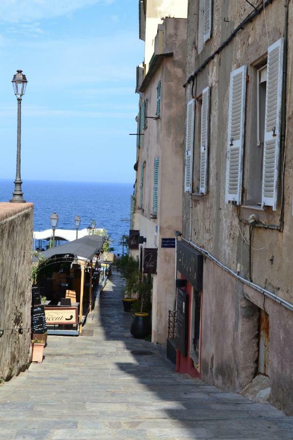 Casaluna - Casadibastia - Vue Citadelle