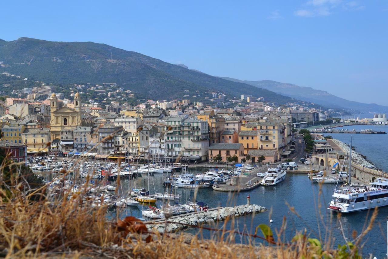 Casaluna - Casadibastia - Vue Citadelle Apartment Bastia (Corsica)